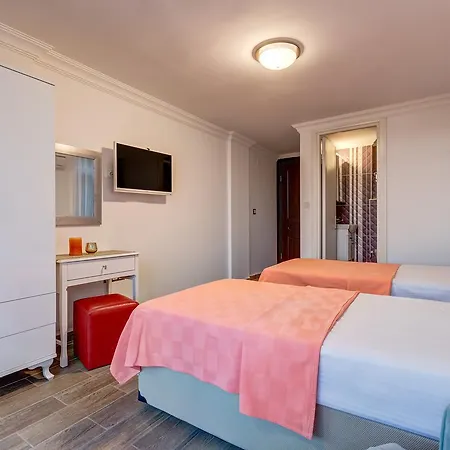 Hotel Nefes 5*